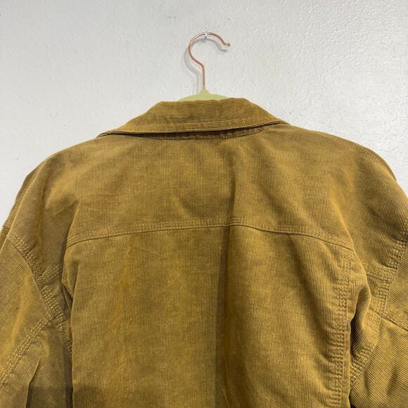 Red Head Ranch Tan Full Zip Jacket Sz M - Picture 10 of 14